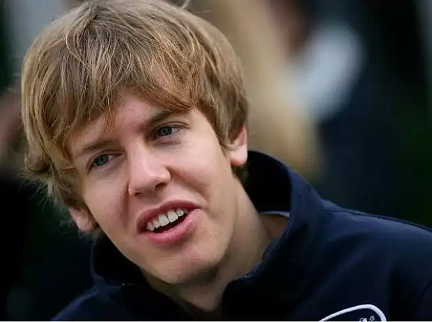 Sebastian Vettel Titel-Bild zur News: Sebastian Vettel