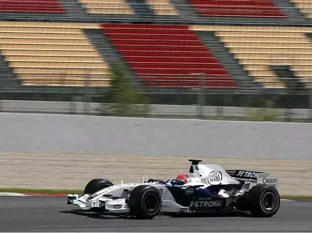Robert Kubica Titel-Bild zur News: Robert Kubica