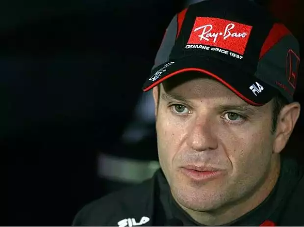 Rubens Barrichello Titel-Bild zur News: Rubens Barrichello