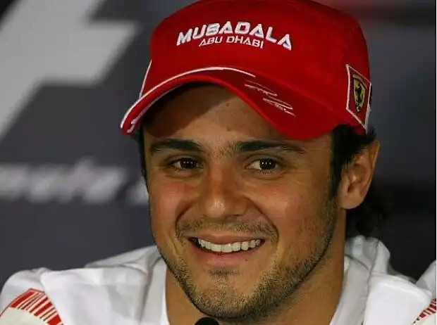 Felipe Massa Titel-Bild zur News: Felipe Massa