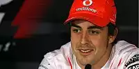 Bild zum Inhalt: Alonso: Bahrain abgehakt, jetzt große Show