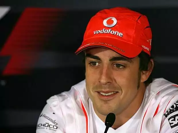 Fernando Alonso Titel-Bild zur News: Fernando Alonso
