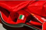 Detail des Ferrari F2007