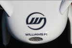 Fahrzeugnase eines Williams FW29