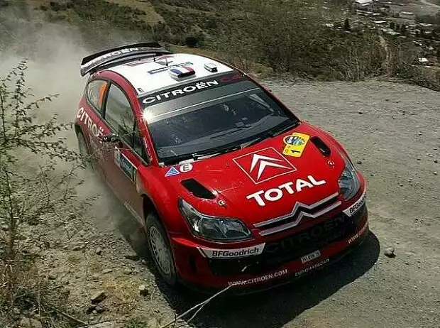 Sébastien Loeb Titel-Bild zur News: Sébastien Loeb
