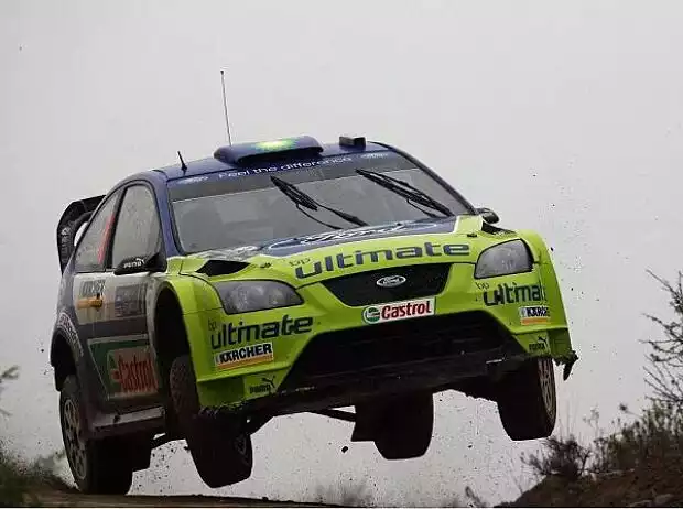 Marcus Grönholm Titel-Bild zur News: Marcus Grönholm