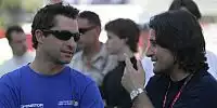 Timo Glock, Giorgio Pantano