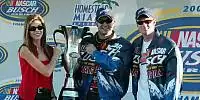 Theresa Earnhardt Martin Truex Dale Junior