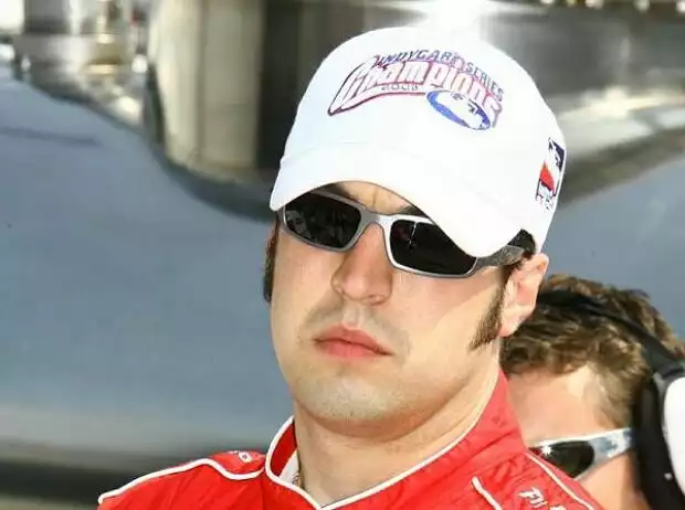 Sam Hornish Jr. Titel-Bild zur News: Sam Hornish Jr.