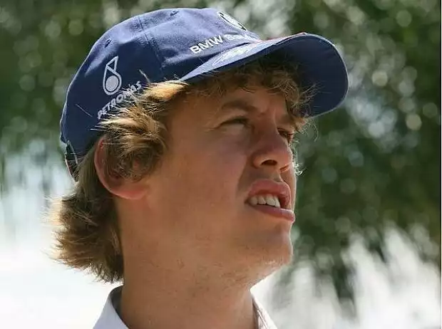 Titel-Bild zur News: Sebastian Vettel