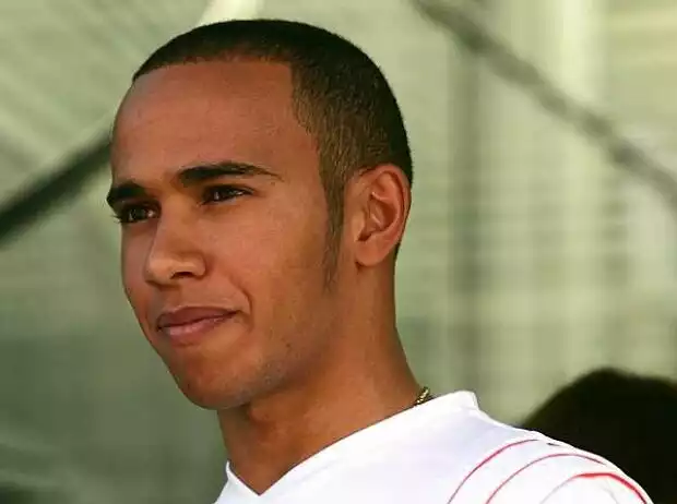 Lewis Hamilton Titel-Bild zur News: Lewis Hamilton