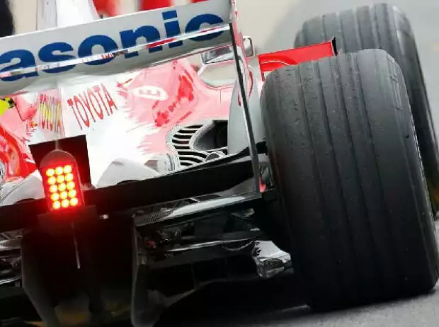 Jarno Trulli Titel-Bild zur News: Jarno Trulli