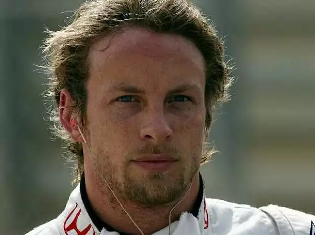 Jenson Button Titel-Bild zur News: Jenson Button