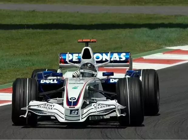 Nick Heidfeld Titel-Bild zur News: Nick Heidfeld