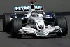 Bild zum Inhalt: BMW Sauber F1 Team: Neuer Frontflügel im Test