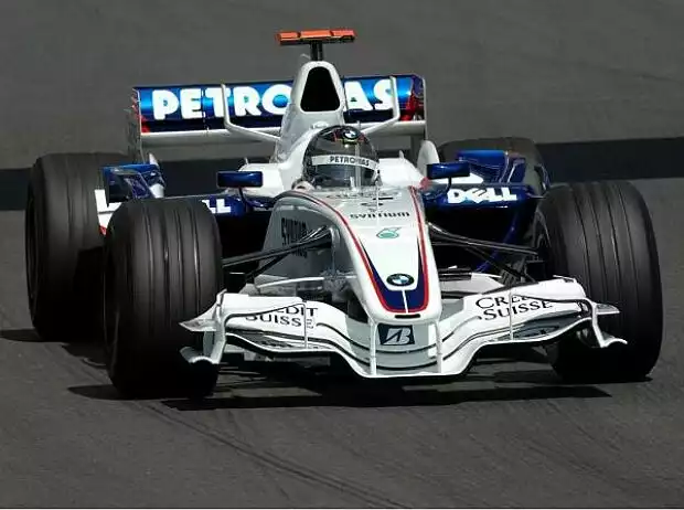 Nick Heidfeld Titel-Bild zur News: Nick Heidfeld