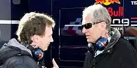 Christian Horner und Helmut Marko