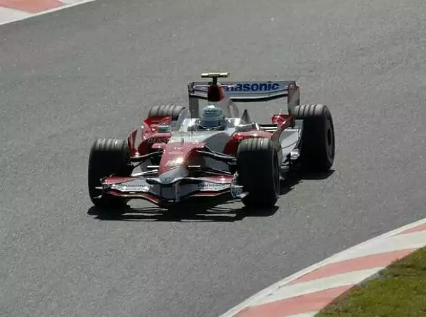 Jarno Trulli Titel-Bild zur News: Jarno Trulli