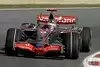 Bild zum Inhalt: McLaren-Mercedes mit "spürbar besserem" Auto