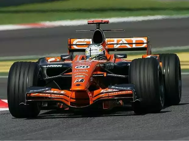Adrian Sutil Titel-Bild zur News: Adrian Sutil