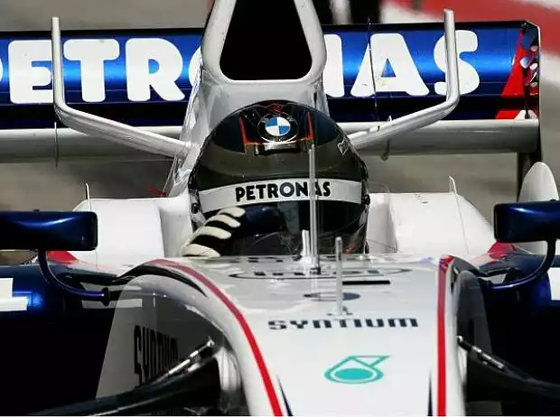 Nick Heidfeld Titel-Bild zur News: Nick Heidfeld