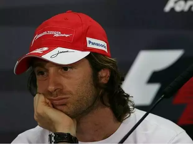 Jarno Trulli Titel-Bild zur News: Jarno Trulli