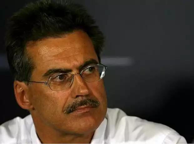 Titel-Bild zur News: Mario Theissen