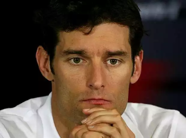 Mark Webber Titel-Bild zur News: Mark Webber