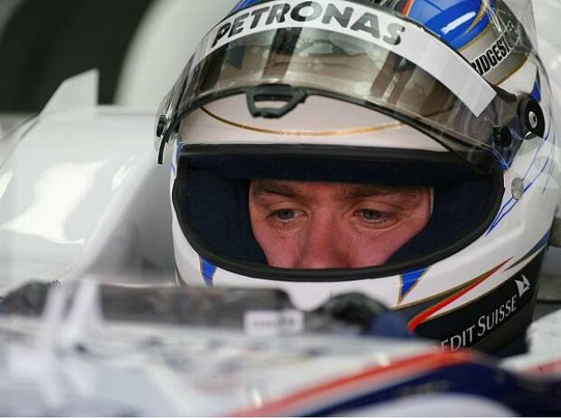 Nick Heidfeld Nick Heidfeld