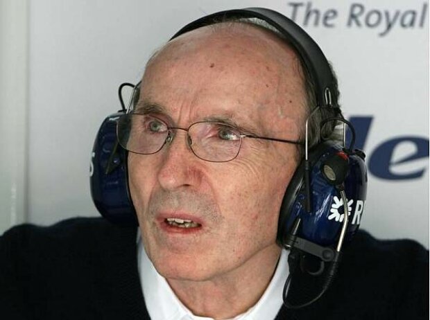 Frank Williams