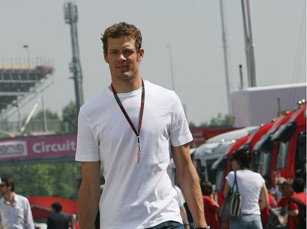 Alexander Wurz