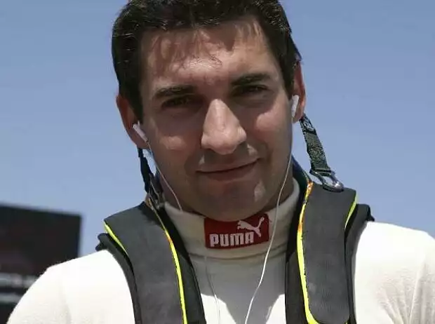 Timo Glock Titel-Bild zur News: Timo Glock