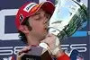 Bild zum Inhalt: Das große Siegerinterview mit Bruno Senna