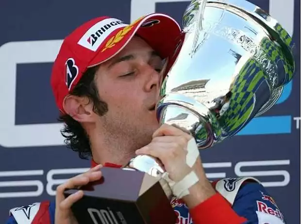 Bruno Senna Titel-Bild zur News: Bruno Senna