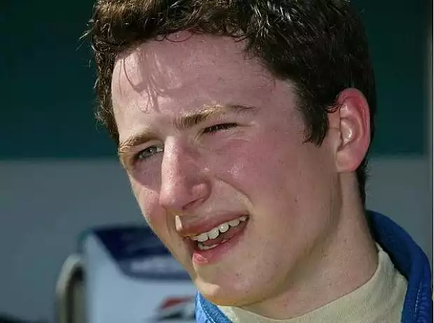 Titel-Bild zur News: Nico Verdonck