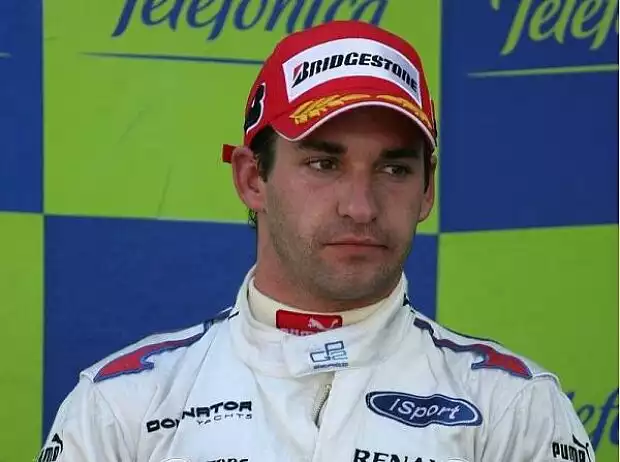 Timo Glock Titel-Bild zur News: Timo Glock