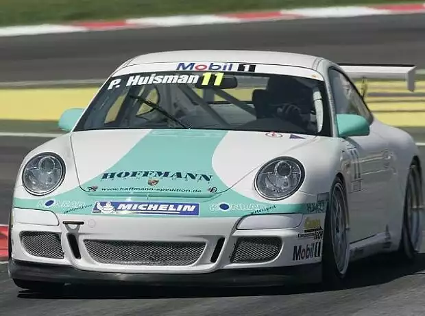 Patrick Huisman Titel-Bild zur News: Patrick Huisman