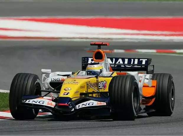 Titel-Bild zur News: Giancarlo Fisichella