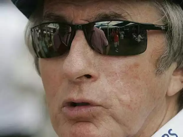 Jackie Stewart Titel-Bild zur News: Jackie Stewart