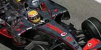Bild zum Inhalt: Lewis Hamilton mit Bestzeit im letzten Freien Training