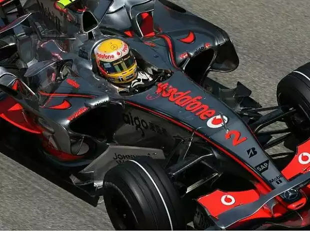 Titel-Bild zur News: Lewis Hamilton