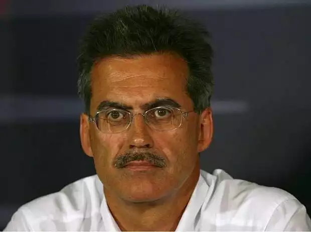 Mario Theissen Titel-Bild zur News: Mario Theissen