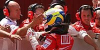 Bild zum Inhalt: Barcelona: Massa im Qualifying-Thriller vor Alonso