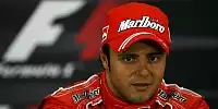 Bild zum Inhalt: Felipe Massa stellt sich auf ein hartes Rennen ein