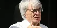 Bild zum Inhalt: Kein Politik-Geplänkel von Ecclestone