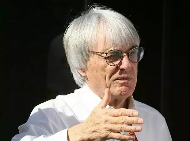 Titel-Bild zur News: Bernie Ecclestone