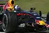 Bild zum Inhalt: Für Red Bull Racing war mehr drin