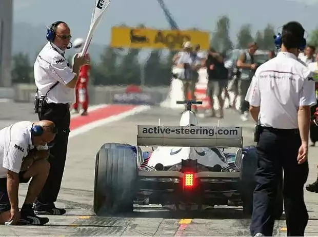 Robert Kubica Titel-Bild zur News: Robert Kubica