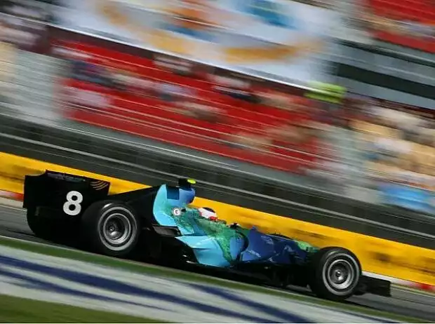 Rubens Barrichello Titel-Bild zur News: Rubens Barrichello
