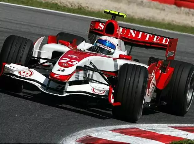 Anthony Davidson Titel-Bild zur News: Anthony Davidson